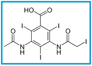 Amidotrizoic Acid EP Impurity D